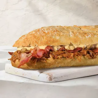 PULLED PORK BBQ 