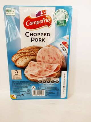 Choped Campofrío (105 G.)