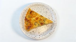 Quiche od sira i špinata
