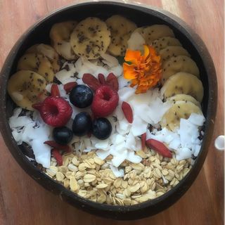 Mini Granola Yoghurt