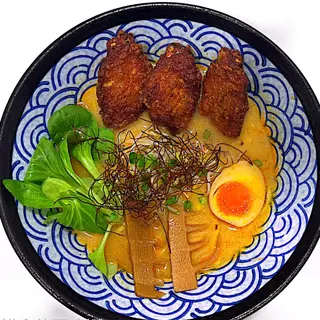 SPICY MISO RAMEN