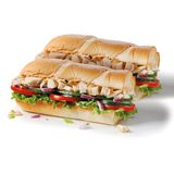 Sandwicz Paski z Kurczaka 30cm