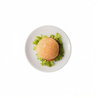 Burger de vaca madurada en brioche con cheddar ahumado y bacon