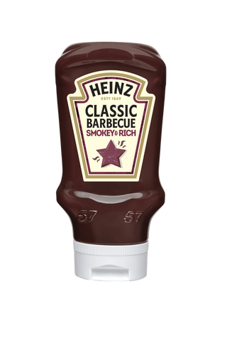 Barbecue Heinz