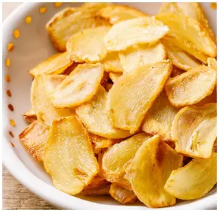 Garlic Chips