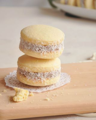 Alfajor De Maicena (1 Ud.)