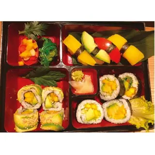 Veggy bento