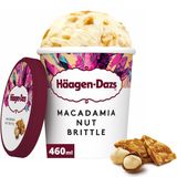 Сладолед Häagen-Dazs Ванилия и Макадамия 460 мл  (Франция)