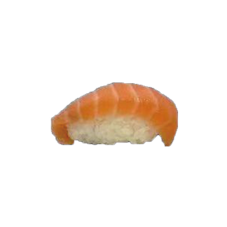 Nigiri de salmón (2 uds.)