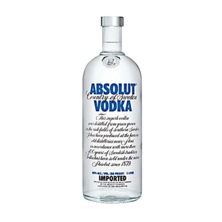 Absolut Vodka 0.7l