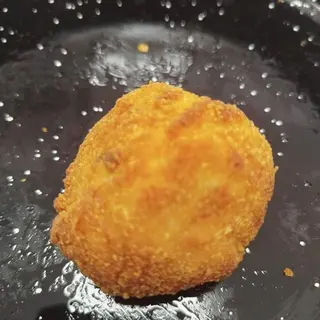 Croqueta De Delicias de Elche (1 Ud.)