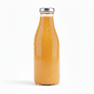 Batido De Mango Con Naranja (350 Ml.)