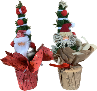 Mini Albero di Natale h25