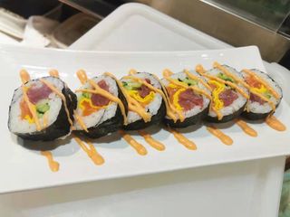 266 Futo maki