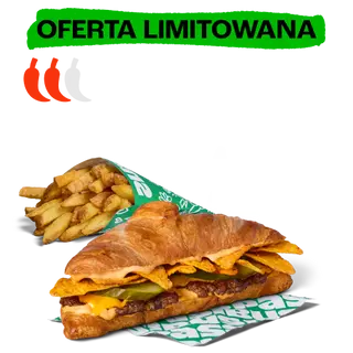KROSANT CZIPOTLE ZESTAW