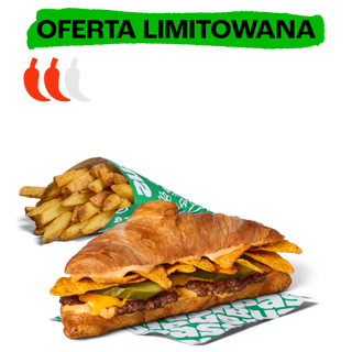 KROSANT CZIPOTLE ZESTAW