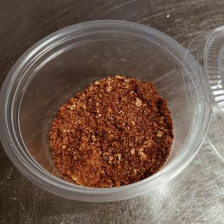 Chili tostado picado