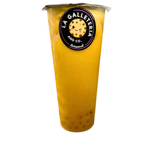 Bubble Tea Maracuyá