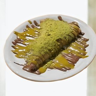 Crêpe Pistache
