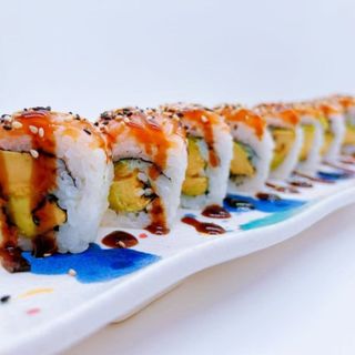 Avocado Salmón Roll