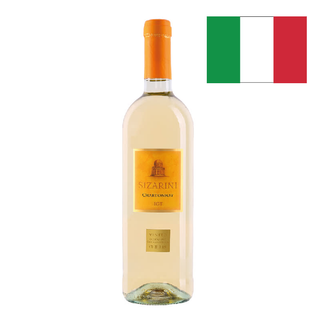 Вино Sizarini Chardonnay Veneto Igt Біле Сухе 0,75л
