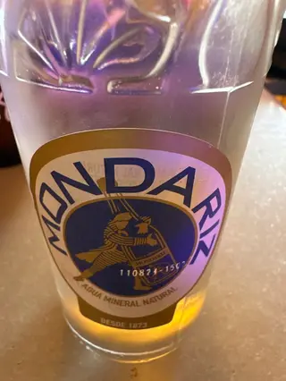 Agua (33 cl)