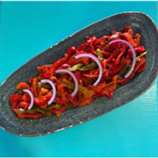 Ensalada de pimientos