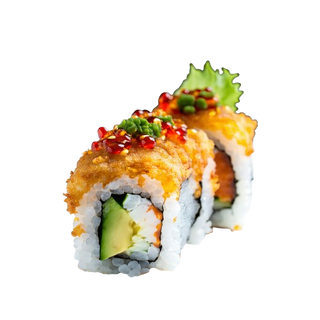 Uramaki roll de pato (8 pzs.) N44