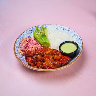 Red Magic Bowl V, GF