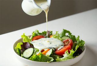 Млечен дресинг