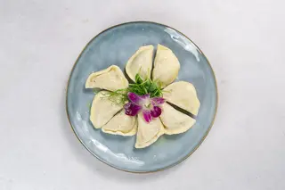 Pierogi z Mięsem (8 szt.)