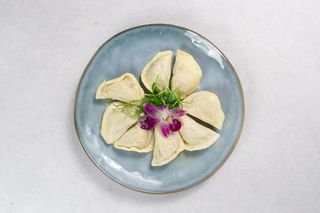 Pierogi z Mięsem (8 szt.)