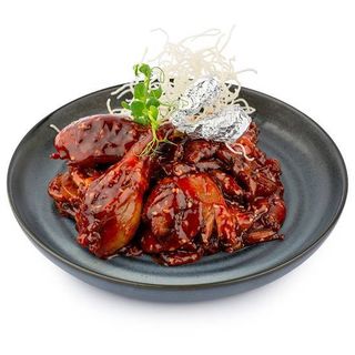 220.Kaczka w Sosie Miodowym (500g)