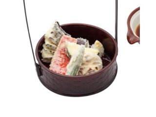 Темпура овочі