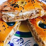 Galette Thon