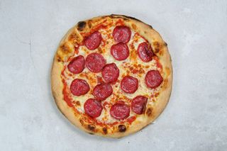 Pizza Salami (40 cm)