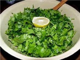 მწვანე სალათი