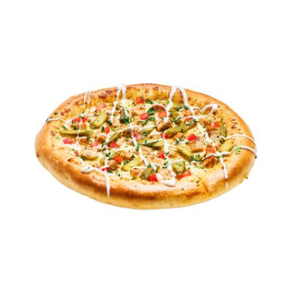 Pizza Shawarma