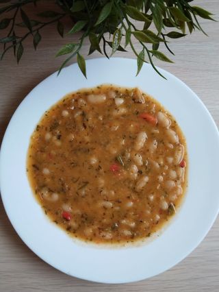 Боб яхния (400г)