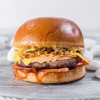 BBQ Бургер (270г)