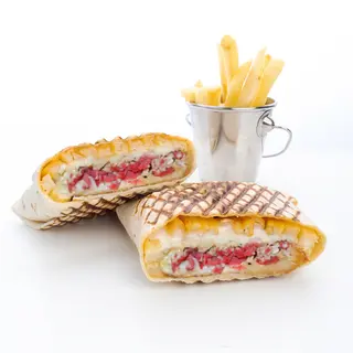 Tacos Charcuterie