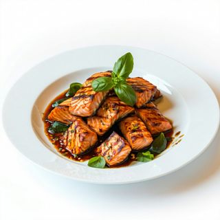 Amritsari Tandoori Machli