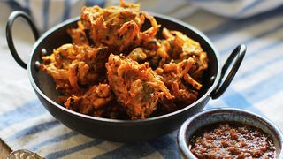 9 Veg pakora