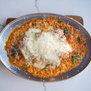 Томатне ризото ver 2.0.