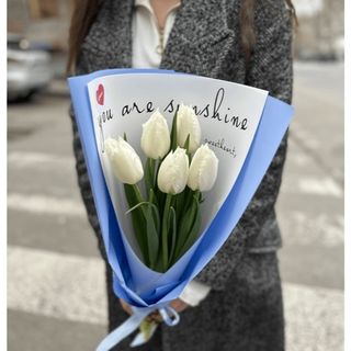 თეთრი ტიტა ( 5 ცალი )