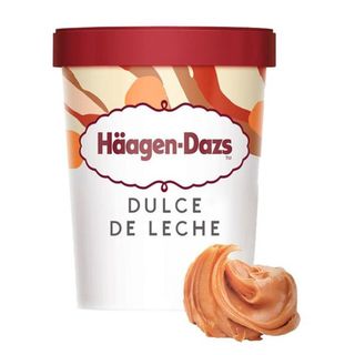 Tarrina Häagen Dazs Dulce de Leche (460ml.)