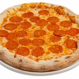 Пицца пепперони