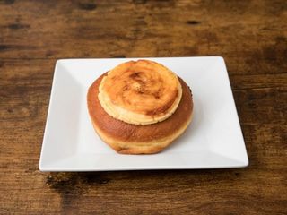 Doughnut De Crema Catalana