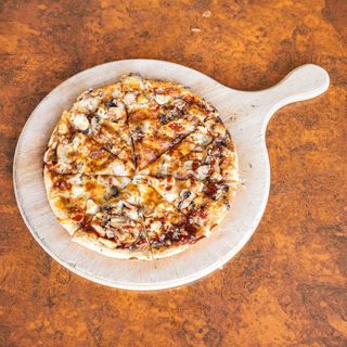 Pizza Gourmet Barbacoa (26 Cm.)