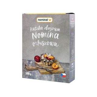 Zbożowa kaszka instant orkiszowa 300g Nominal